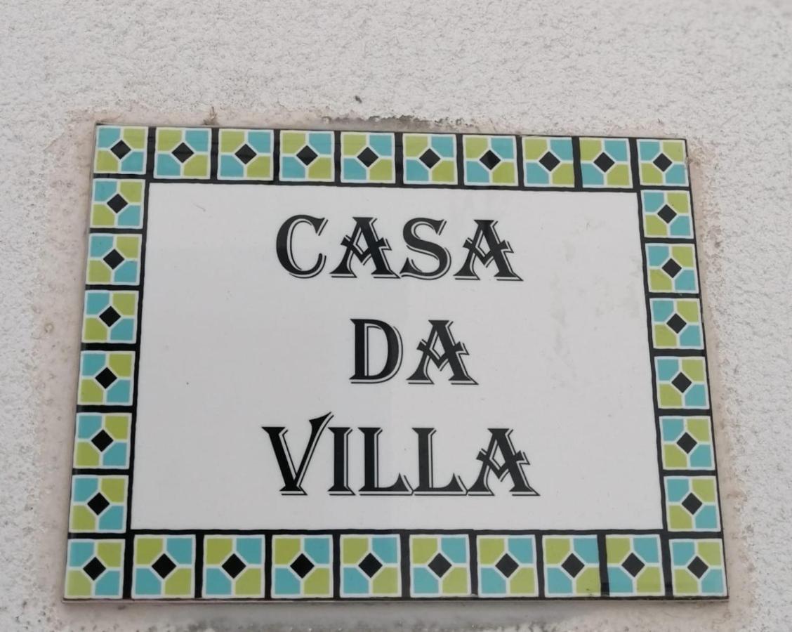 Casa da Villa Vila do Bispo Esterno foto