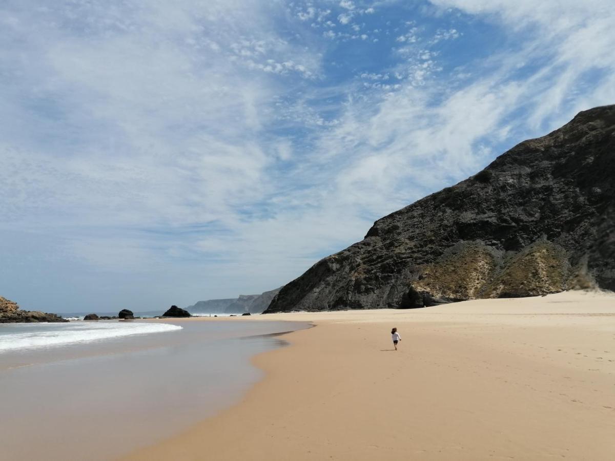 Casa da Villa Vila do Bispo Esterno foto