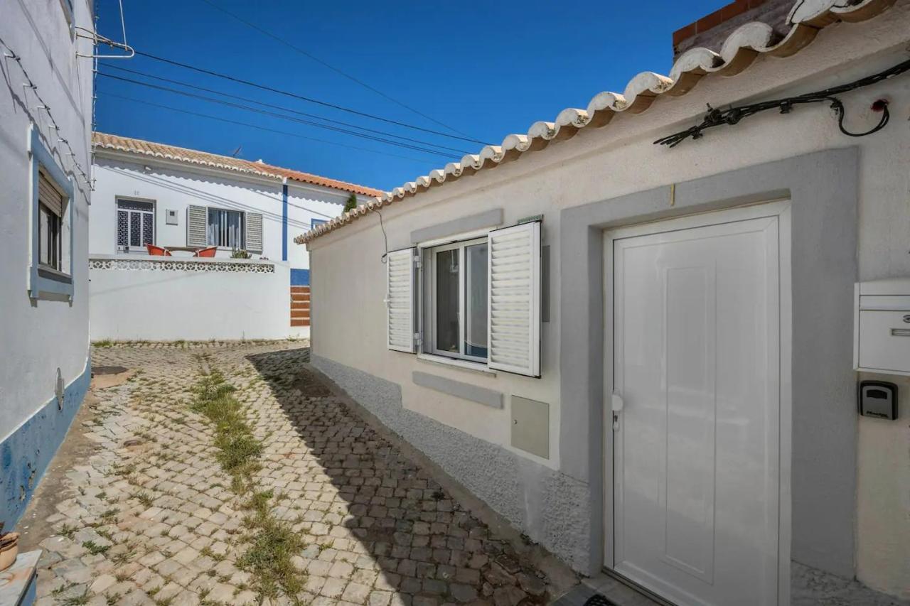 Casa da Villa Vila do Bispo Esterno foto
