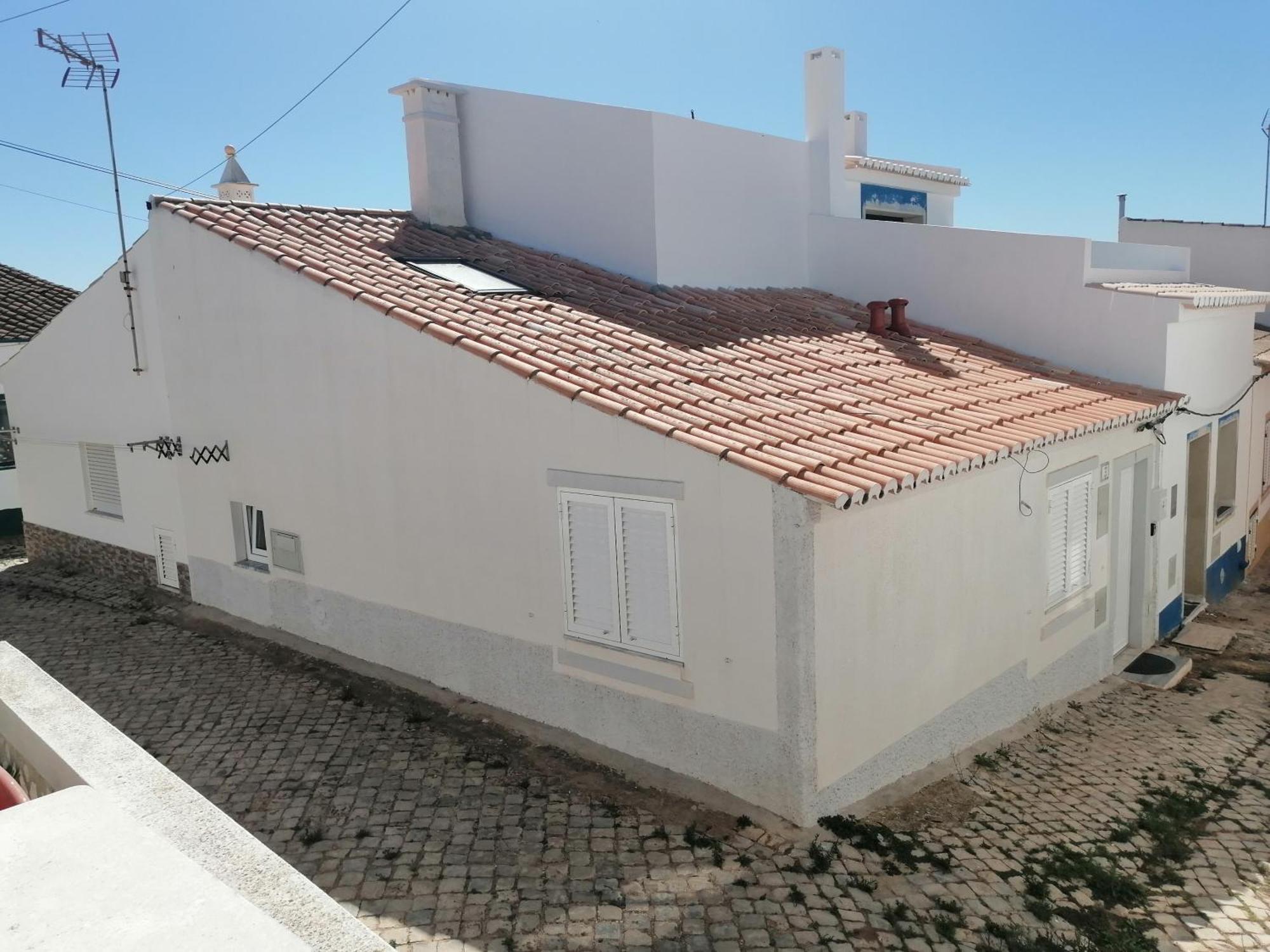 Casa da Villa Vila do Bispo Esterno foto
